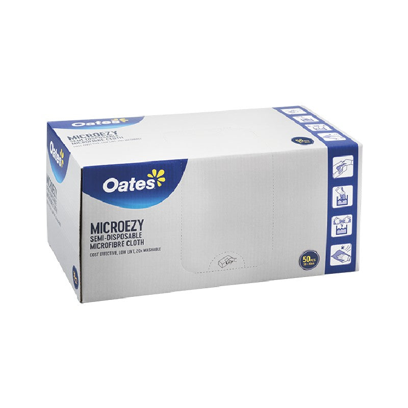 Oates MicroEzy Textile Microfibre Cloth