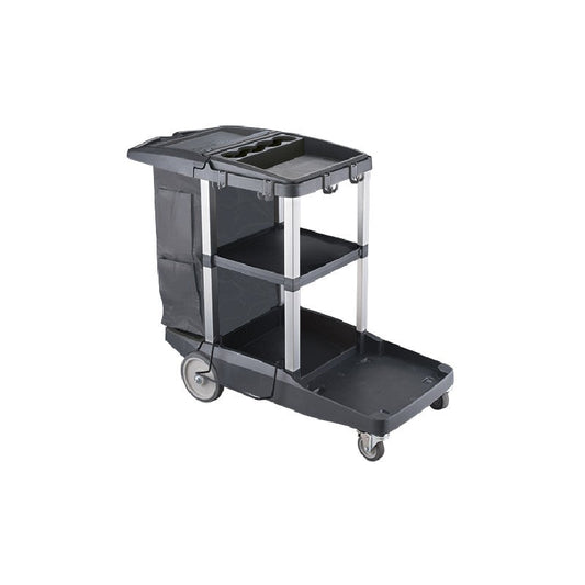 Oates Platinum Janitors Cart Mark II