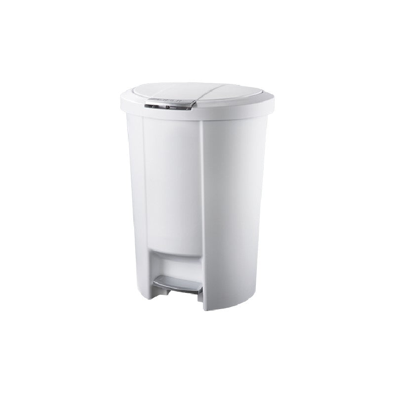 Oates Push Pedal Bin 50L