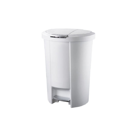 Oates Push Pedal Bin 50L