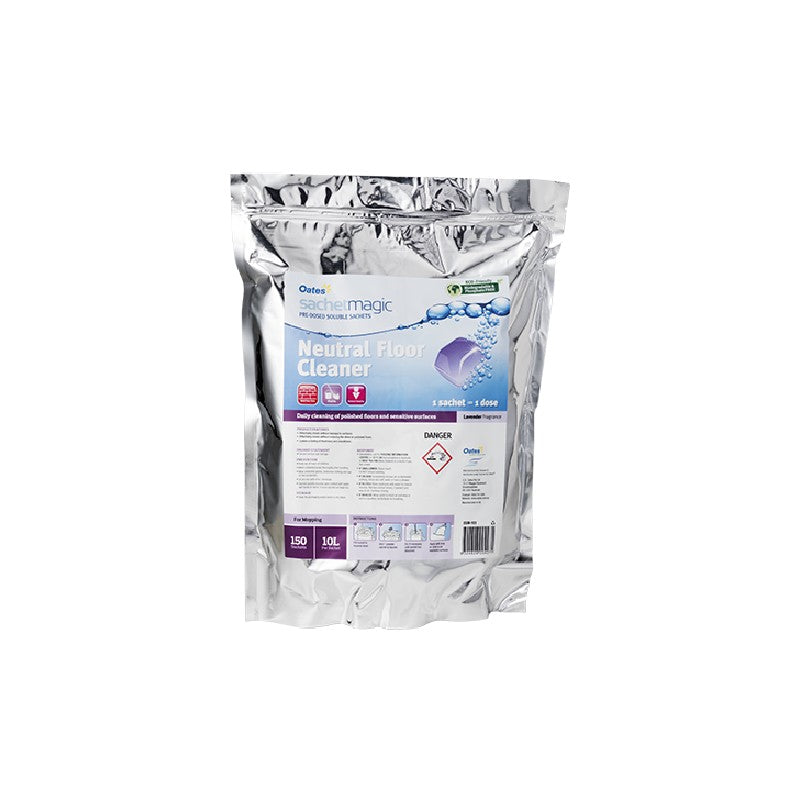 Oates Sachet Magic Neutral Floor Cleaner