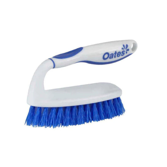 Oates Soft Grip Scrub Brush