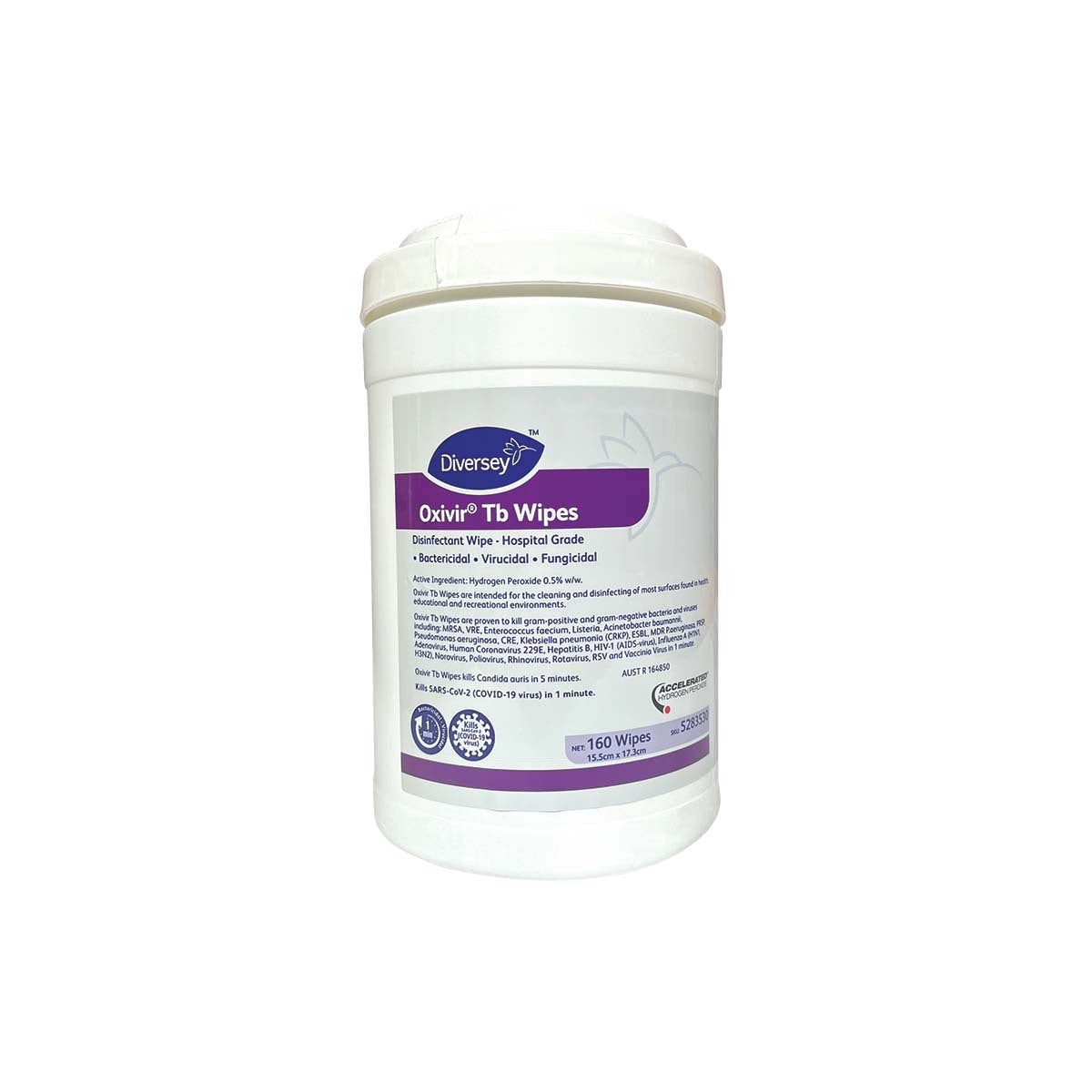 Oxivir TB Wipes