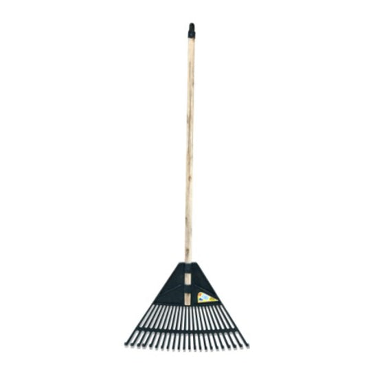 Rake Plastic 45cm Fan
