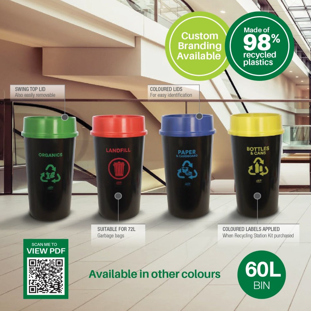 Recycling Station Kits