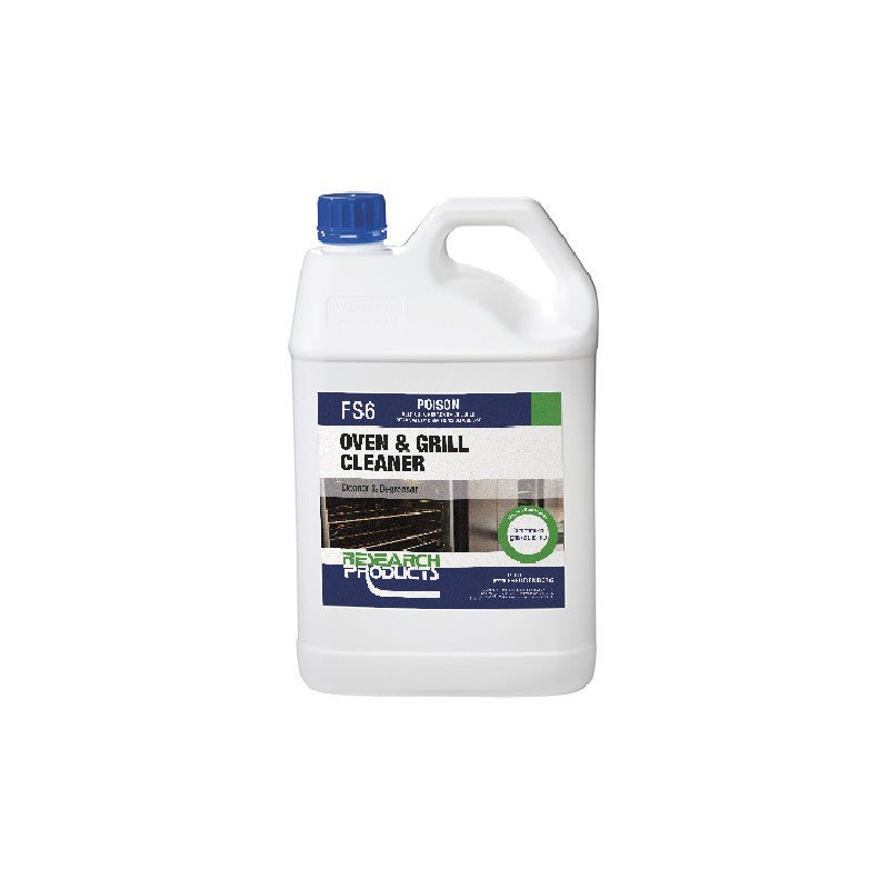 Research Products Oven and Grill Cleaner 5L