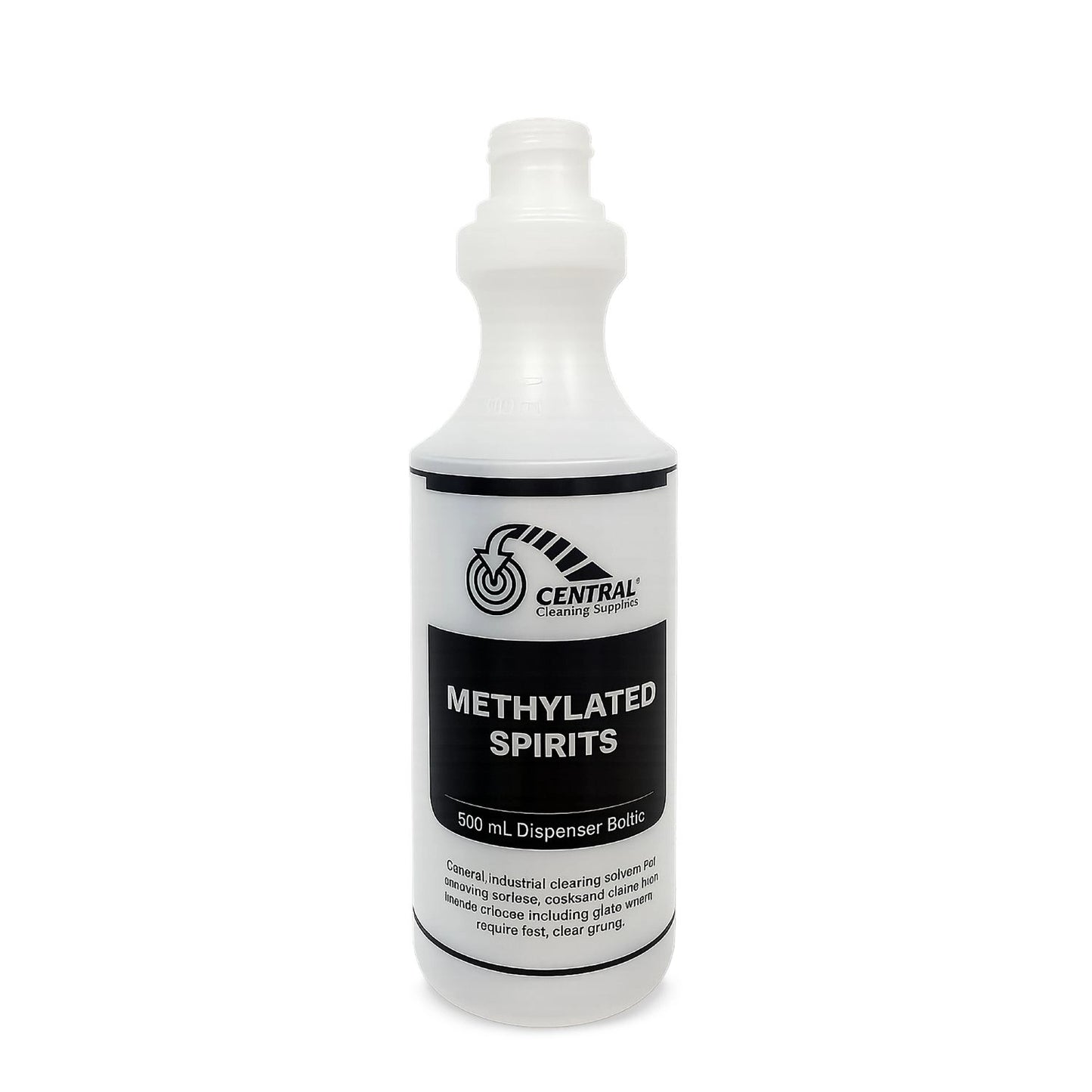 CCS Methylated Spirits Spray Bottle 500ml