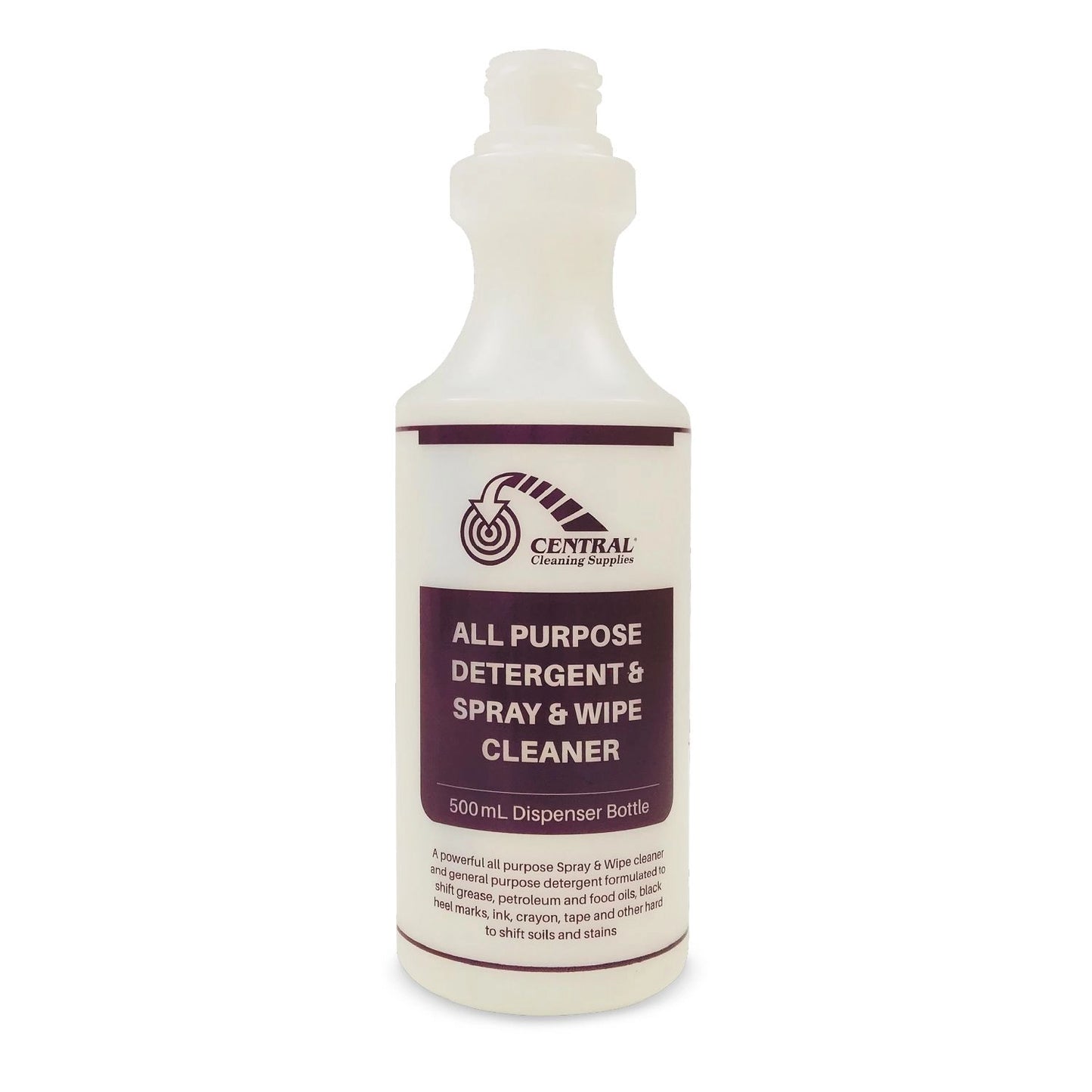 CCS All Purpose Detergent Spray and Wipe Cleaner 500ml