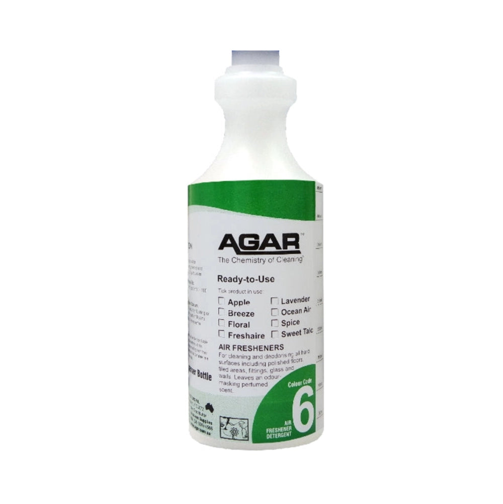 Agar 500ml Spray Bottle to suit Breeze