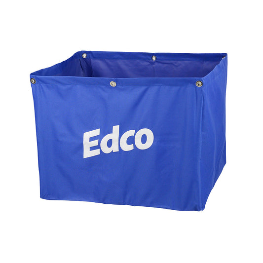 Scissor Trolley Bag Blue