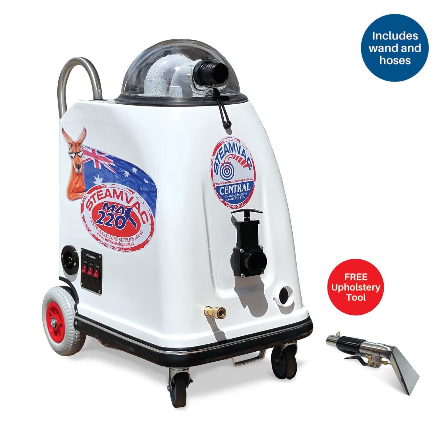 Carpet Steam Cleaner