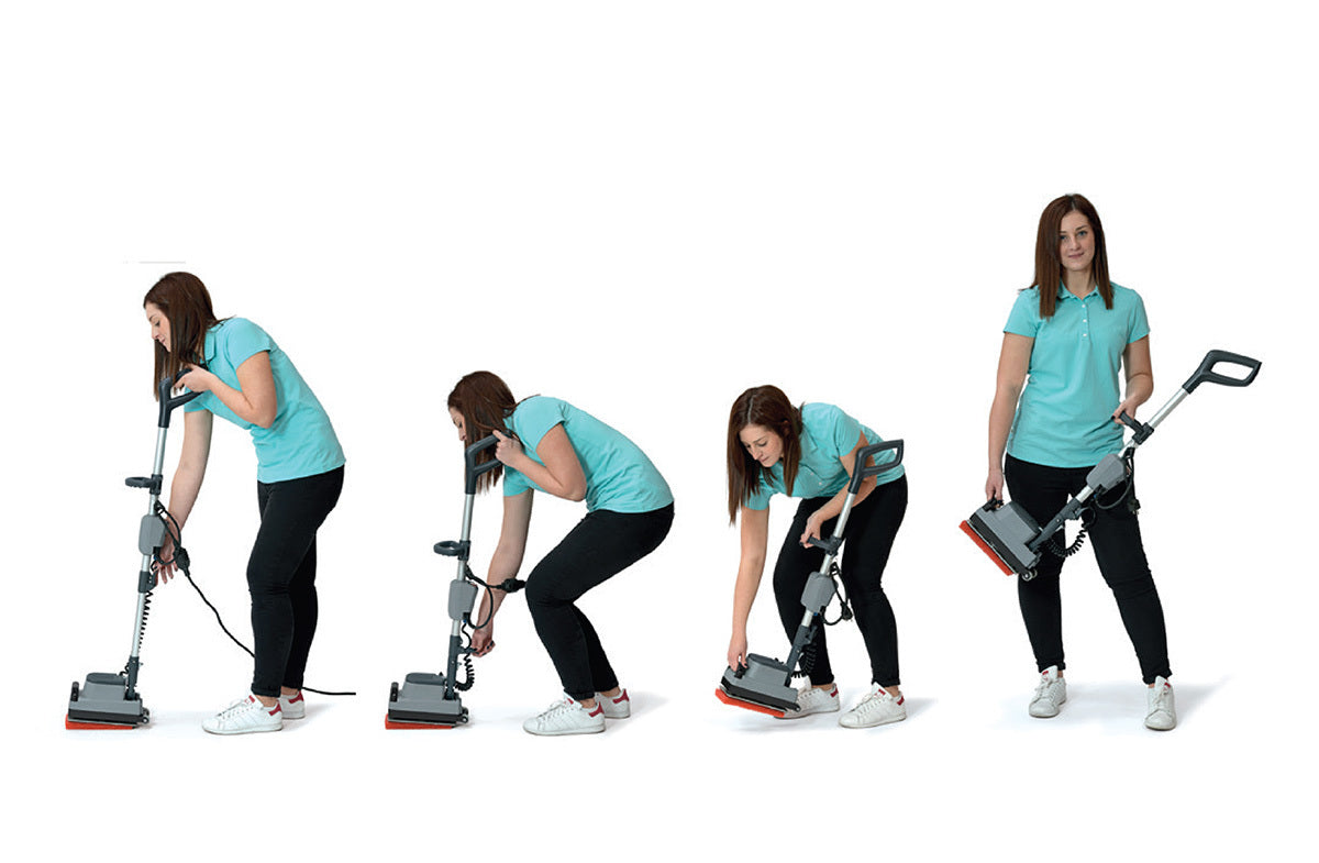 TMB Mi-TOR Orbital Edging Machine