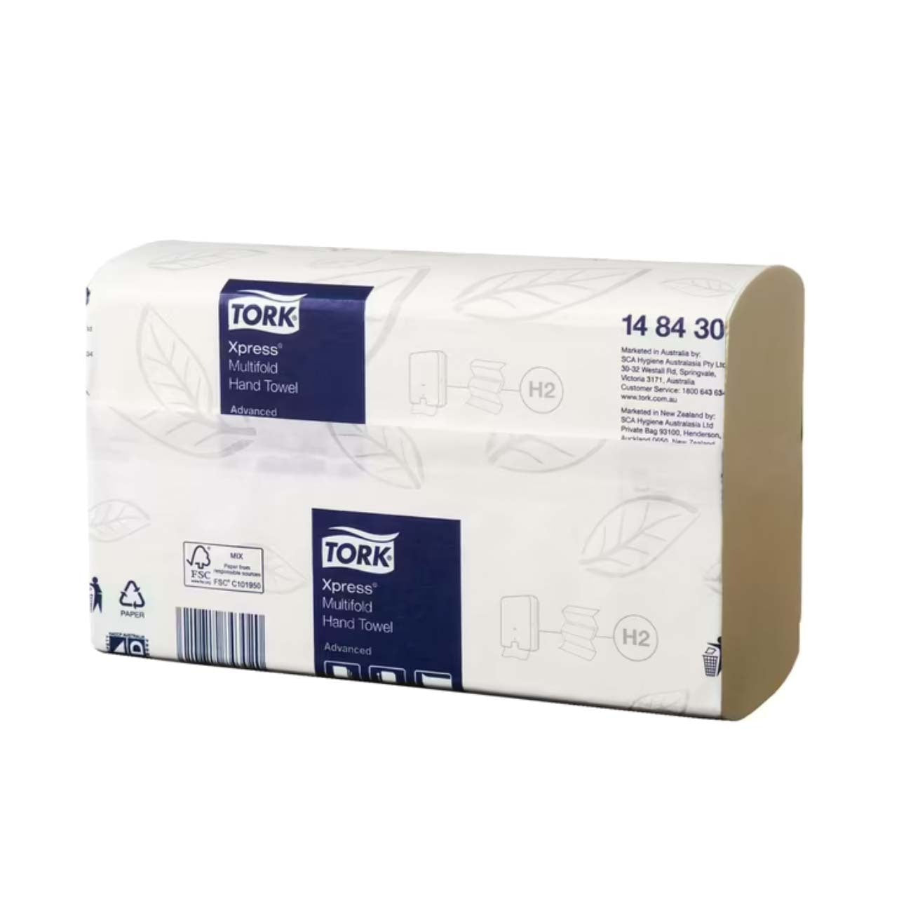 Tork Xpress Multifold H2 Hand Towel