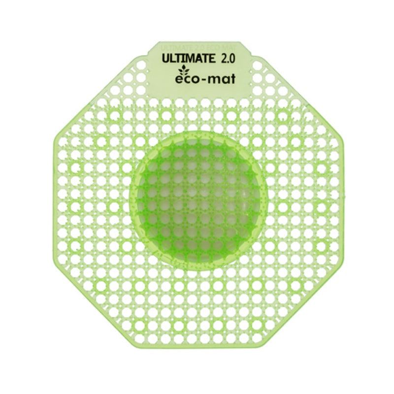 Green eco-mat with 'Ultimate 2.0' label on a white background