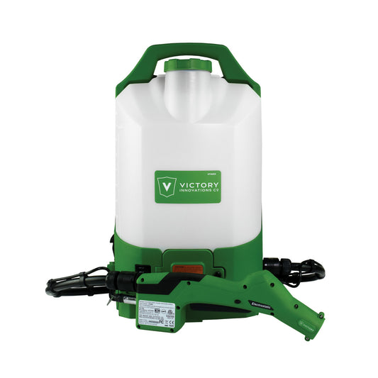 Victory Electrostatic Backpack Sprayer