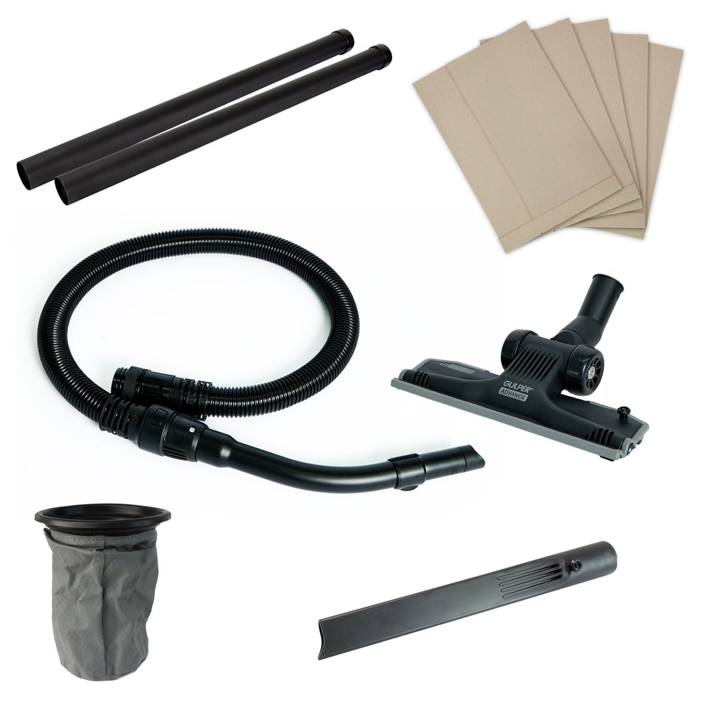 Wirrpanda Backpack Vacuum Cleaner