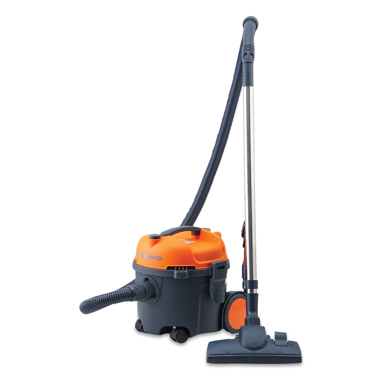 Workhero D10LP Canister Vac 10