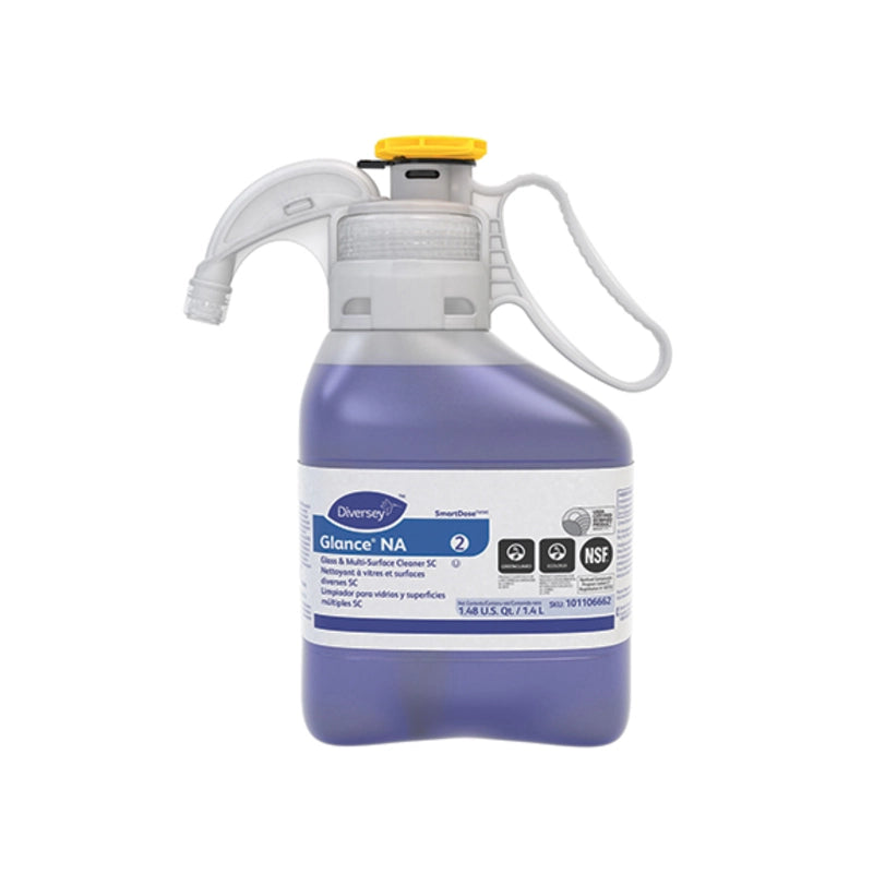 Diversey Glance NA SC Smartdose 1.4L