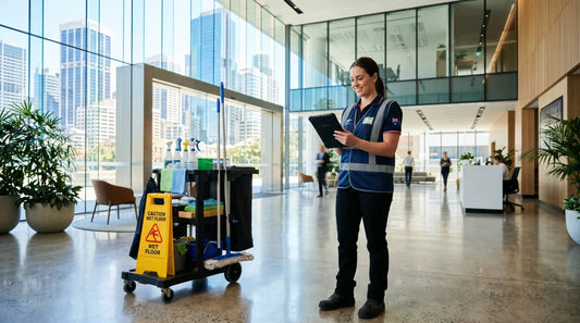 Choosing Cleaning Products in Australia: A Facilities Manager's Guide