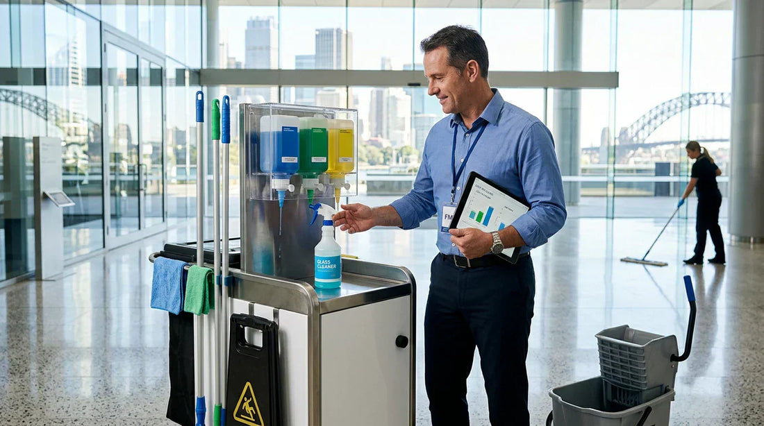 Choosing Cost-Efficient Cleaning: Total Cost Per Clean in Australia