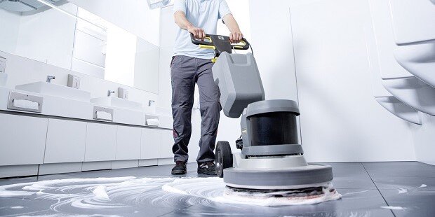 Master Floor Scrubber Usage: Effective Cleaning Tips