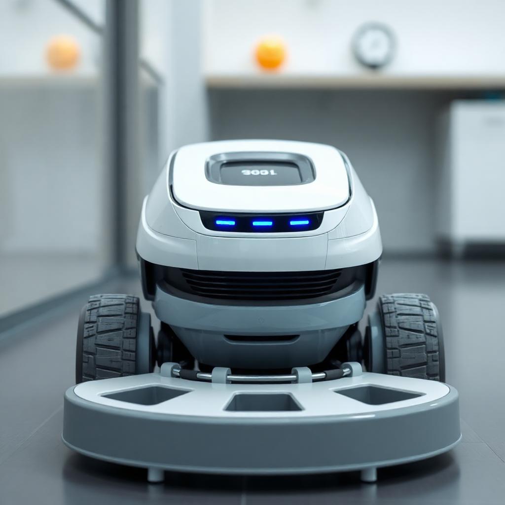 Robot Cleaners