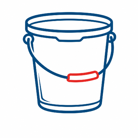 Buckets