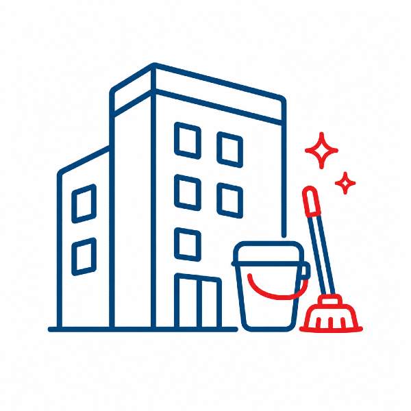 Commercial Facilities Cleaning Supplies & Equipment