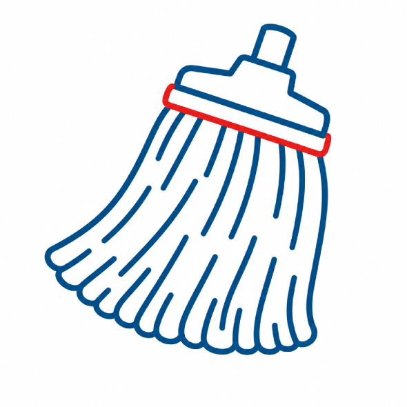Fringe Mops