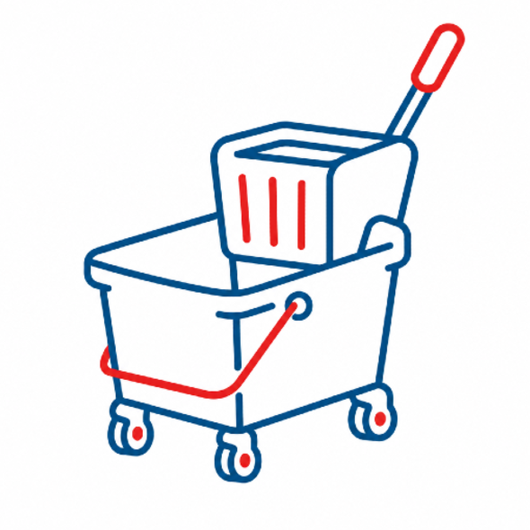 Mop Buckets