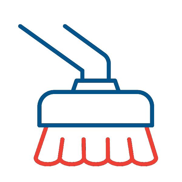 Cleaning Brush
