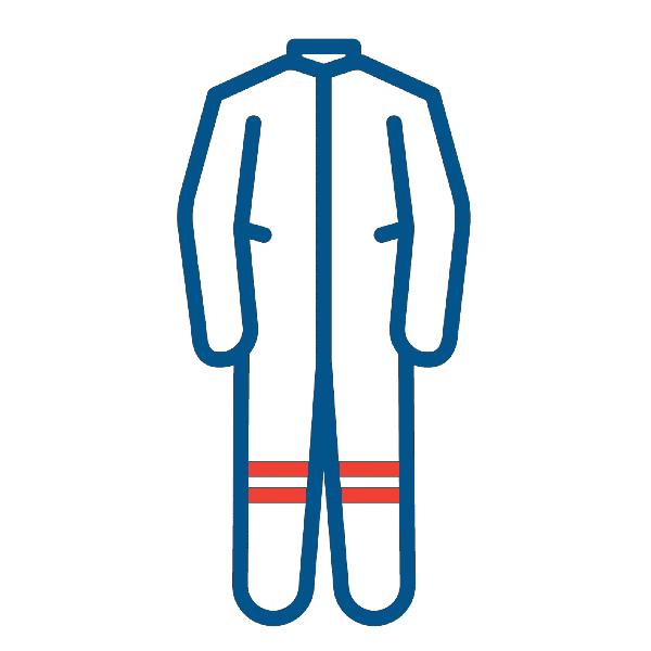 Protective Coveralls