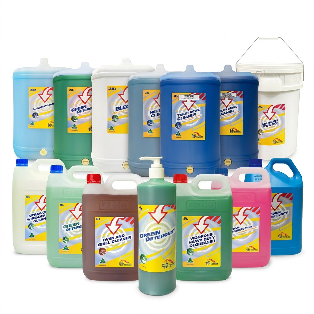 CCS Cleaning Chemicals