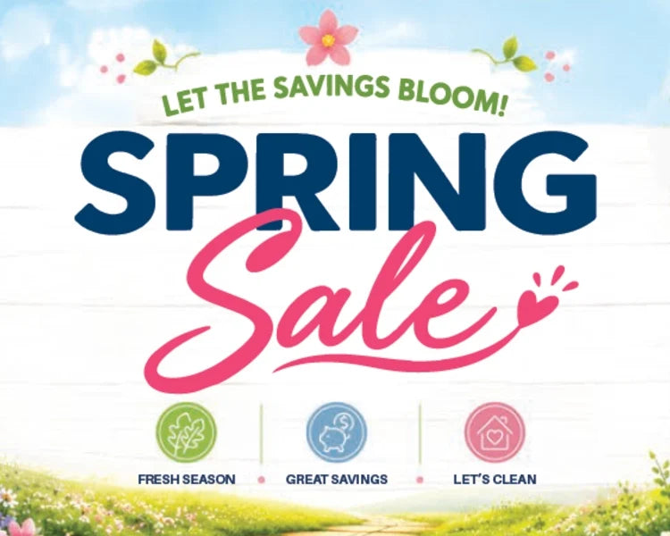Spring Sale