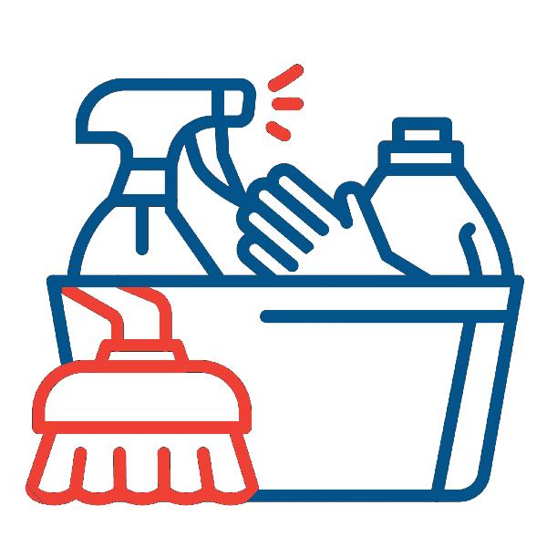 Cleaning Supplies