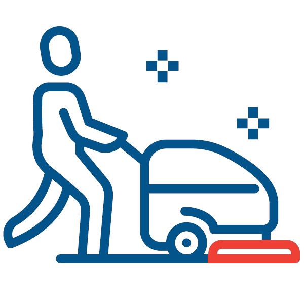 Floor Cleaning Machine