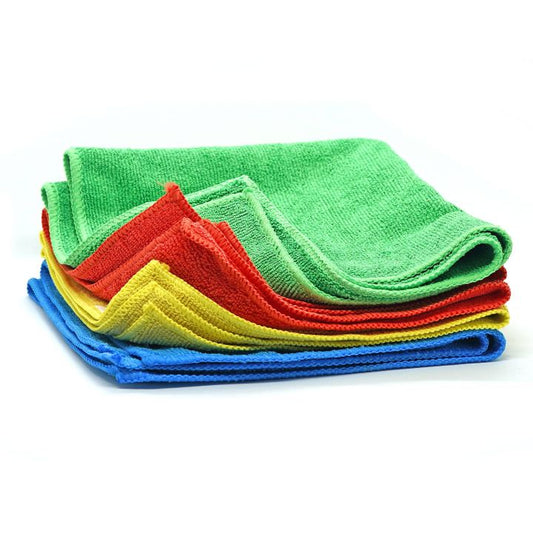 Pullman Premium Microfibre Cloths 50 pack 40cm x 40cm
