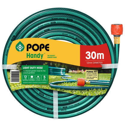 Pope Hose Garden 12mm x 15m Complete
