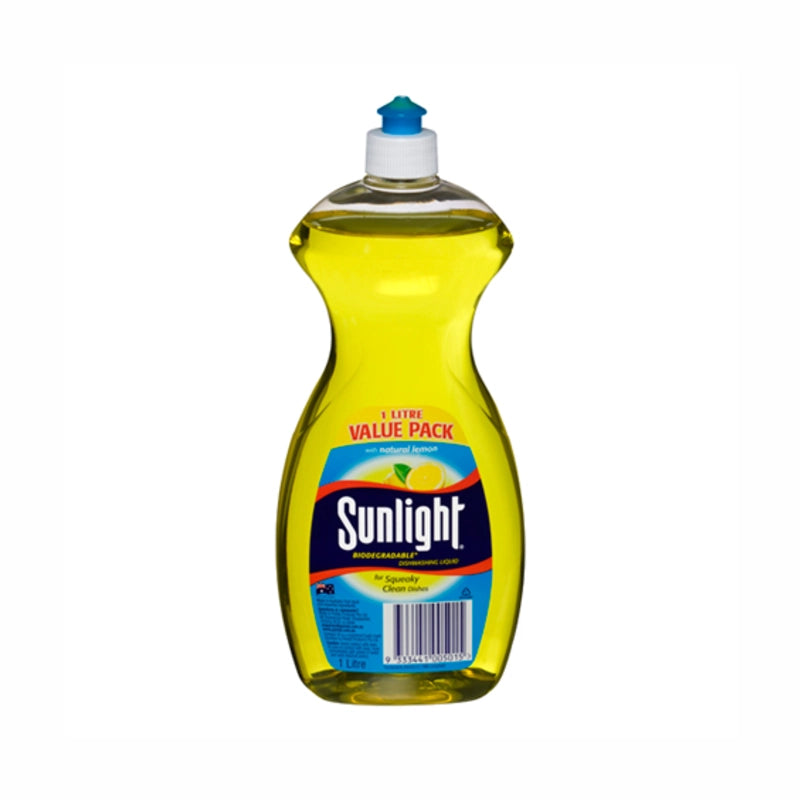Sunlight Dishwashing Liquid 1L
