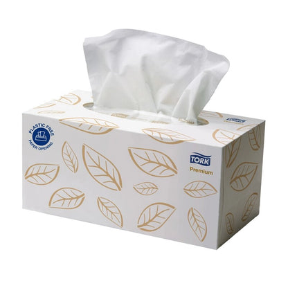 Tork Extra Soft Facial Tissue 2Ply 24x Pack