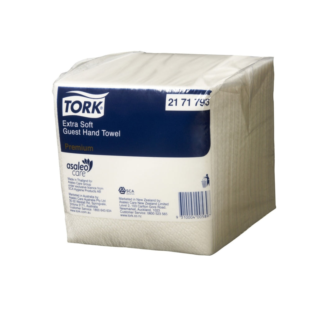 Tork Hand Towel Extra Soft 4x Pack