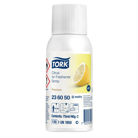 Tork Aerosol Citrus 75ml