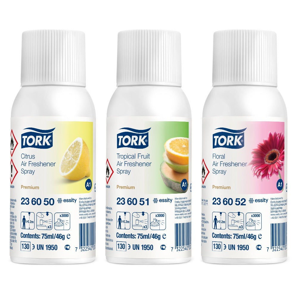 Tork Aerosol Mixed 75ml