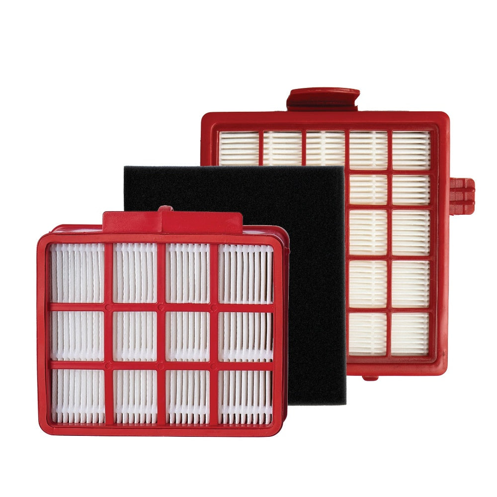 Clean Up Filter Set for Sauber Smart Bagless