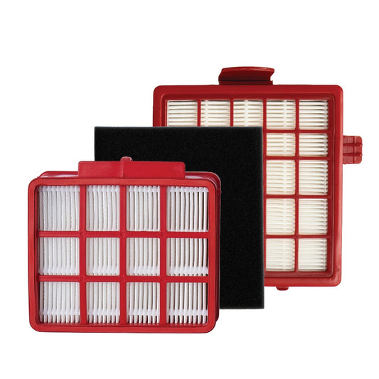 Clean Up Filter Set for Sauber Smart Bagless