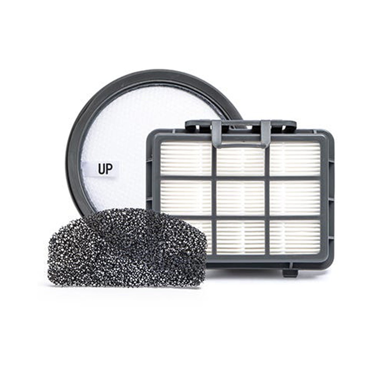 Clean Up Bagless Filter Set Sauber Pro Pets Bagless