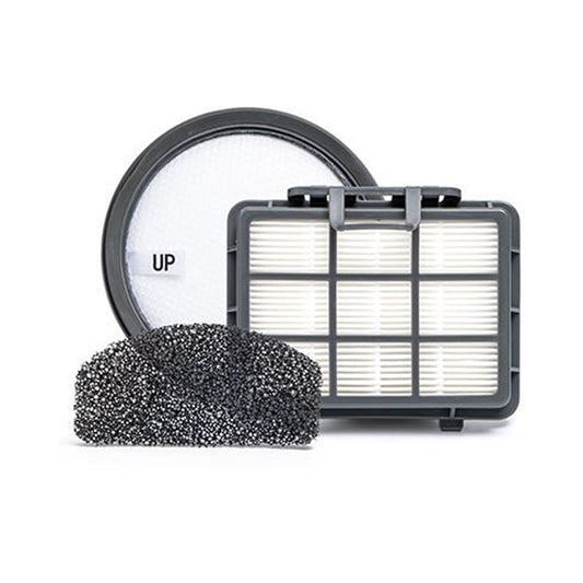 Clean Up Bagless Filter Set Sauber Pro Pets Bagless