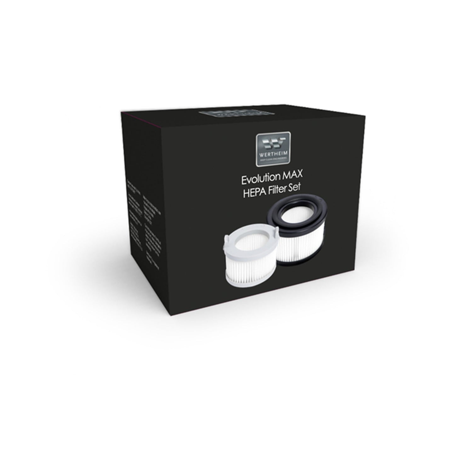 Wertheim Evolution MAX HEPA Filter Set