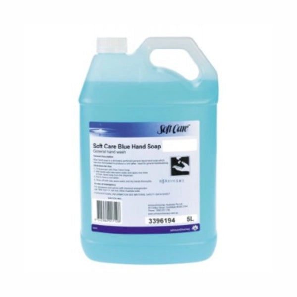 Diversey Soft Care Soap Blue 5L