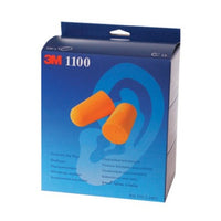 3M Ear Plugs 200 Per Carton